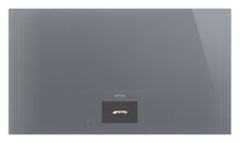 Load image into Gallery viewer, Smeg 93cm Linea Silver Ceramic Induction Cooktop SIA1963DS - Factory Seconds Discount
