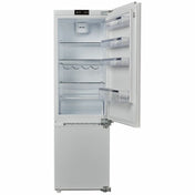 Smeg Integrated 242L Bottom Mount Refrigerator SABI256BM - Factory Seconds Discount