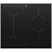 Electrolux 60cm Ultimate Taste 700 4 Zone Induction Cooktop EHI645BE - Factory Seconds