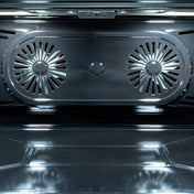 Euro 90cm Giant Multifunction Oven EO9060EMX2