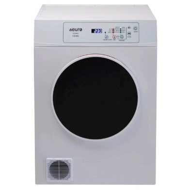 Euro 7kg Vented Dryer EVD7WMWH