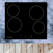 Kleenmaid  60cm Ceramic Cooktop CCT6020 - Factory Seconds Discount