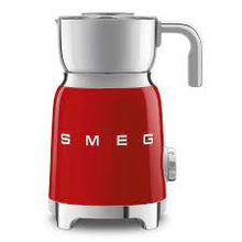 Load image into Gallery viewer, Smeg Milk Frother MFF01 - Carton Damage Discount
