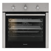 Baumatic 60cm Stainless Steel Oven RMO5 - Clearance