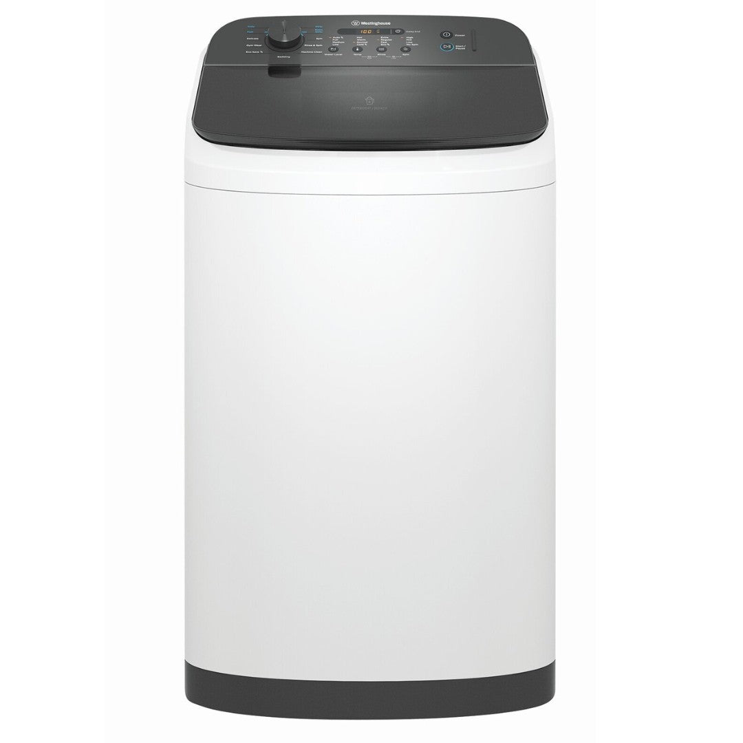 Westinghouse 6kg EasyCare Top Load Washing Machine WWT6084J5WA - Factory Seconds