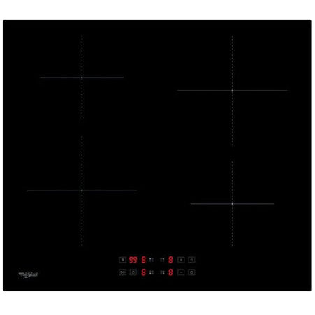 Whirlpool 60cm 4 Zone Induction Cooktop IWSH6041CAUS