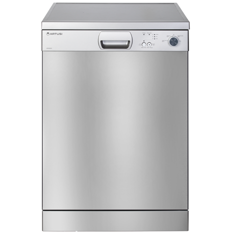 Artusi Stainless Steel Freestanding Dishwasher ADW5002X - Factory Seconds Discount