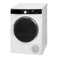 Load image into Gallery viewer, Artusi 8kg Heat Pump Dryer AHPD8000W- Factory Seconds Discount

