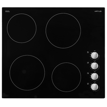 Load image into Gallery viewer, Artusi 60cm Ceramic Cooktop CACC604- Factory Seconds Discount
