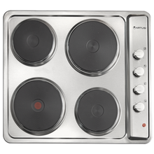 Load image into Gallery viewer, Artusi 60cm Built In Electric Cooktop CAEH1
