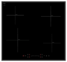 Load image into Gallery viewer, Technika 60cm Induction Cooktop CFEIND641-5
