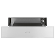Smeg White Linea Warming Drawer CPRA115B- Factory Seconds Discount