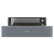 Smeg Silver Linea Warming Drawer CPRA115S- Factory Seconds Discount
