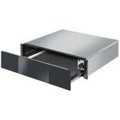 Smeg Black Linea Warmer Drawer CTP1015N - Factory Seconds Discount
