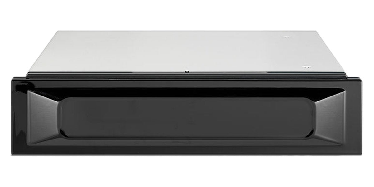 Smeg Black Victoria Warming Drawer CTP9015N- Factory Seconds Discount