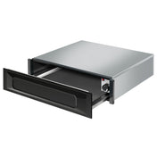 Smeg Black Victoria Warming Drawer CTP9015N- Factory Seconds Discount