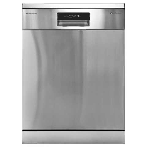 Kleenmaid Stainless Steel Freestanding Dishwasher DW6030