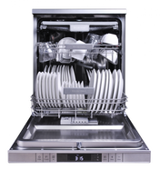 Kleenmaid Stainless Steel Freestanding Dishwasher DW6030 - Factory Seconds