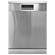 Kleenmaid Stainless Steel Freestanding Dishwasher DW6030 - Factory Seconds