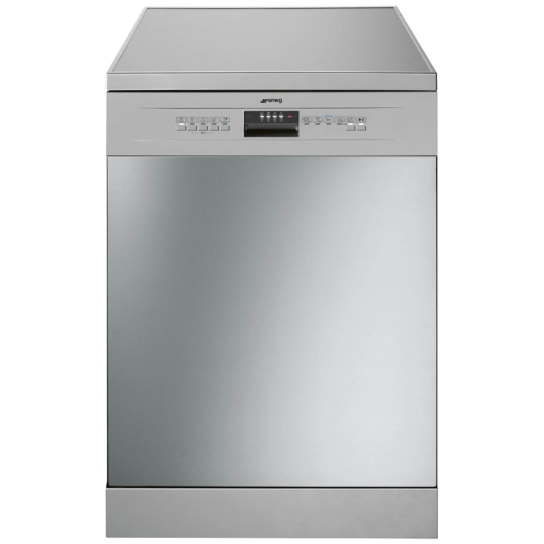 Smeg Stainless Steel Freestanding Dishwasher DWA6314X2 - Factory Seconds Discount