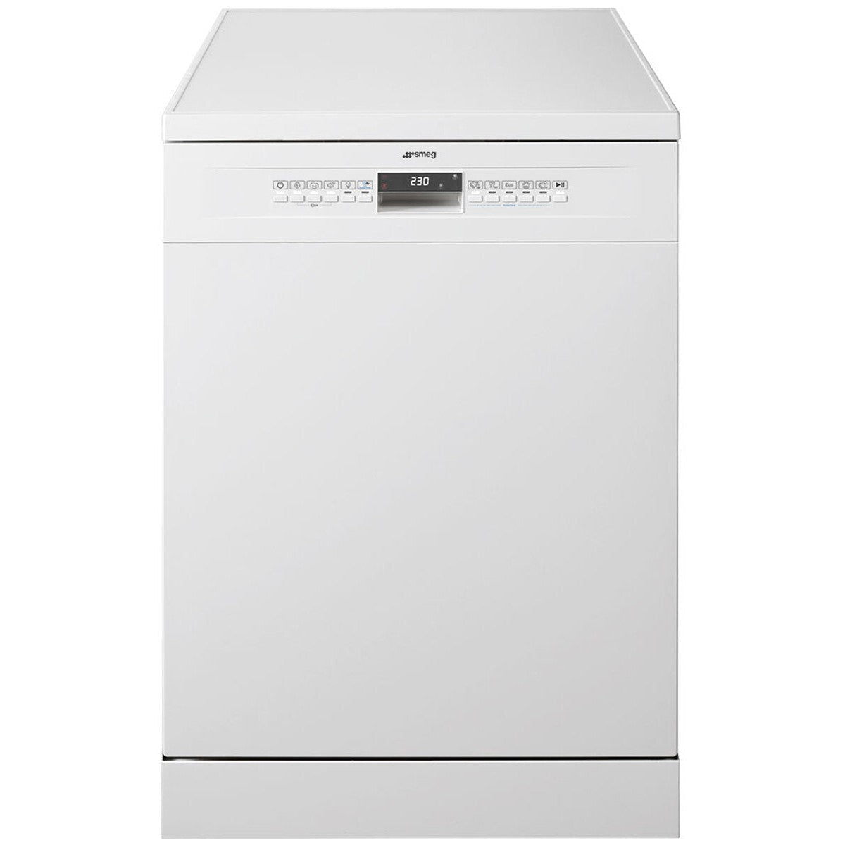 Smeg White Freestanding Dishwasher DWA6315W2 - Factory Seconds Discount