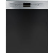 Smeg Semi Integrated Dishwasher DWAI6214X- Factory Seconds Discount