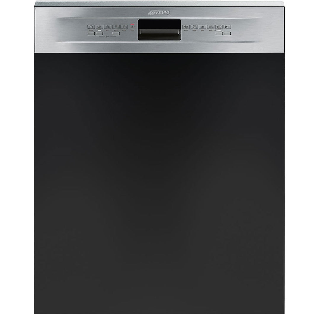 Smeg Semi Integrated Dishwasher DWAI6214X- Factory Seconds Discount