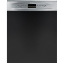 Load image into Gallery viewer, Smeg Semi Integrated Dishwasher DWAI6214X2- Factory Seconds Discount
