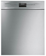 Load image into Gallery viewer, Smeg Stainless Steel Under Bench Dishwasher DWAU6314X2 - Factory Seconds Discount
