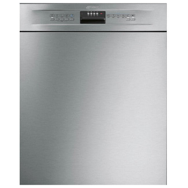 Smeg Stainless Steel Under Bench Dishwasher DWAU6314X2