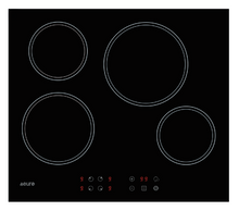 Load image into Gallery viewer, Euro 60cm Ceramic Cooktop ECT60CR - Factory Seconds Discount
