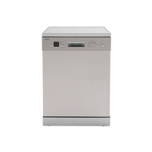 Load image into Gallery viewer, Euro Stainless Steel Freestanding Dishwasher ED614SX - Ex Display Discount
