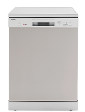 Load image into Gallery viewer, Euro Stainless Steel Freestanding Dishwasher EDV604SS
