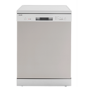 Euro Stainless Steel Freestanding Dishwasher EDV604SS - Carton Damage Discount