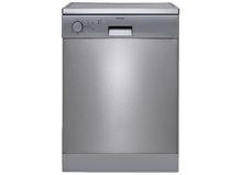 Load image into Gallery viewer, Euromaid Stainless Steel Freestanding Dishwasher EDW14S - Clearance

