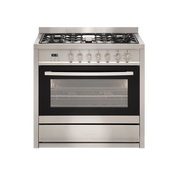 Euromaid 90cm Freestanding Oven EGE9TS  - Factory Seconds
