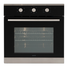 Load image into Gallery viewer, Euro 60cm Stainless Steel Oven EO604SX - Carton Damage Discount
