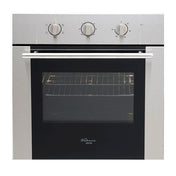 Euro 60cm Stainless Steel Oven EP6004SX - Carton Damage Discount