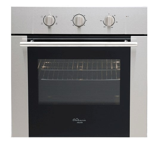 Euro 60cm Stainless Steel Oven EP6004SX - Carton Damage Discount