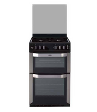 Load image into Gallery viewer, Belling 54cm Stainless Steel Gas Freestanding Oven FSG54TCF SNG- Clearance
