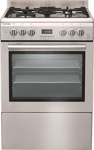 Load image into Gallery viewer, Euromaid 60cm Freestanding Stainless Steel Oven GTEOS60
