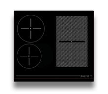 Load image into Gallery viewer, Kleenmaid  60cm Induction Cooktop ICT6031

