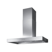 Smeg 70cm Wallmount Rangehood K7099X70 - Factory Seconds Discount