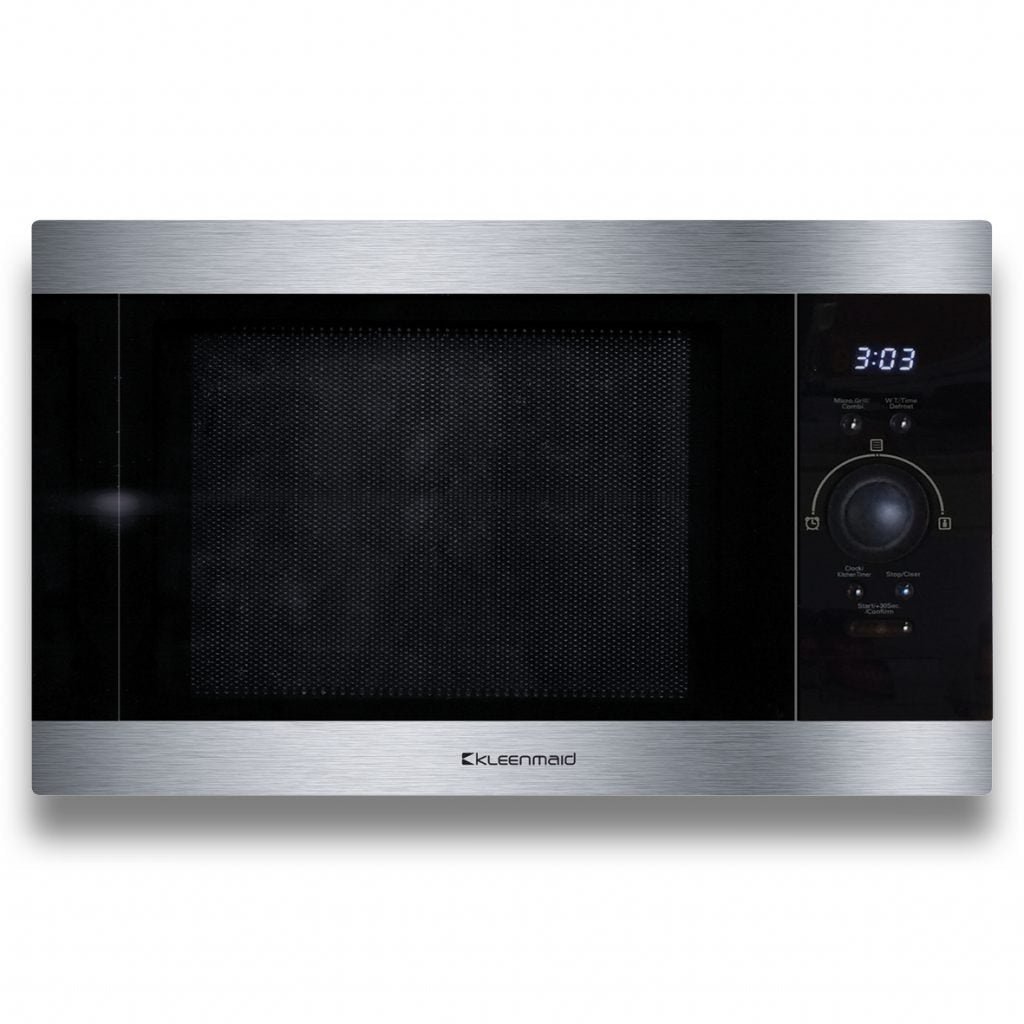 Kleenmaid 28L Built In Microwave Grill MWG4511