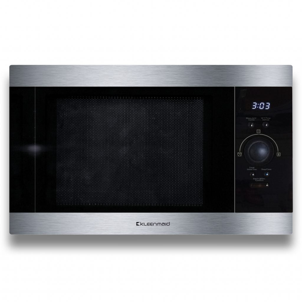 Kleenmaid 28L Built In Microwave Grill MWG4511 - Ex Display Discount