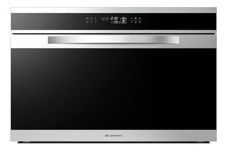 Kleenmaid  90cm Black Oven OMF9022 - Ex Display Discount