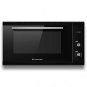 Kleenmaid 90cm Black Multifunction Oven OMF9411 - Carton Damaged