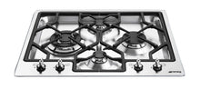 Load image into Gallery viewer, Smeg 60cm Gas Cooktop PGA64- Ex Display Discount
