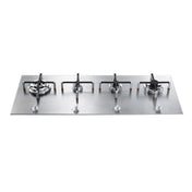 Smeg 100cm Gas Cooktop PX140A  - Clearance Stock