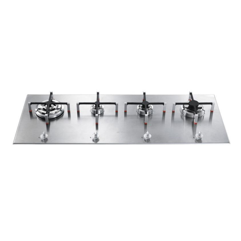 Smeg 100cm Gas Cooktop PX140A  - Clearance Stock